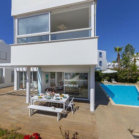 Oceania Villa โปรทาราส ภายนอก รูปภาพ