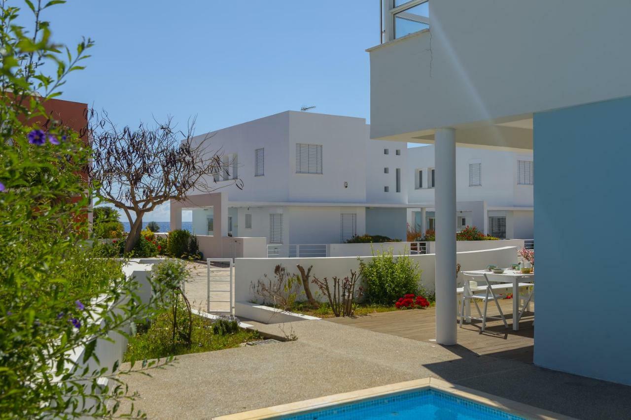 Oceania Villa โปรทาราส ภายนอก รูปภาพ