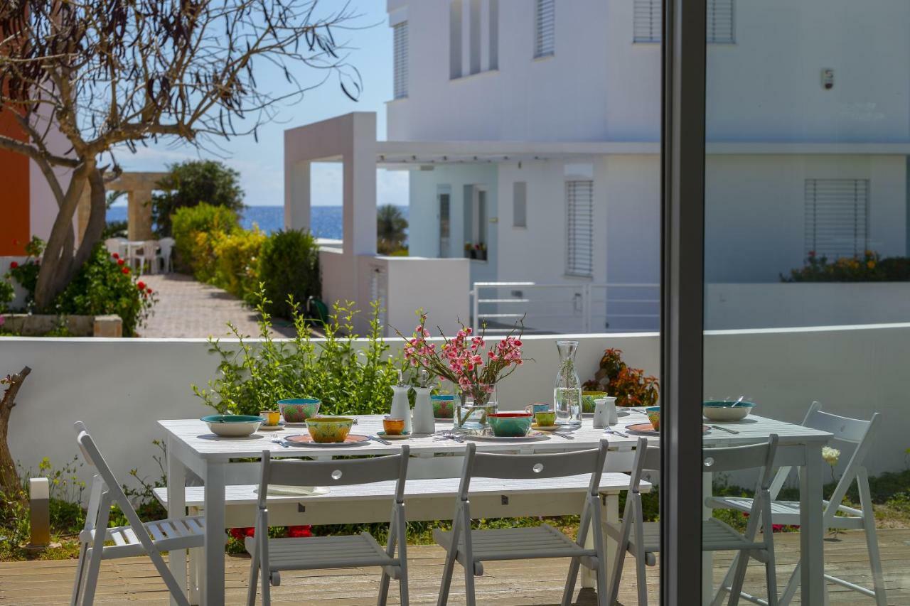 Oceania Villa โปรทาราส ภายนอก รูปภาพ