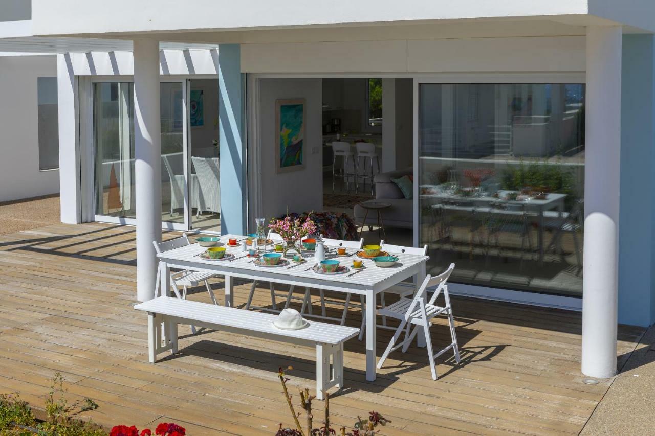 Oceania Villa โปรทาราส ภายนอก รูปภาพ