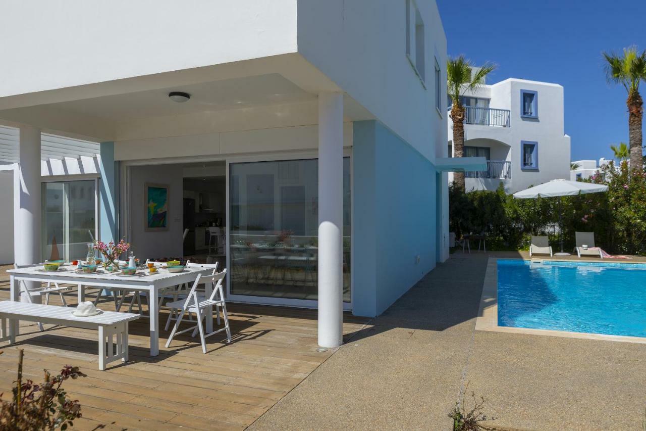 Oceania Villa โปรทาราส ภายนอก รูปภาพ