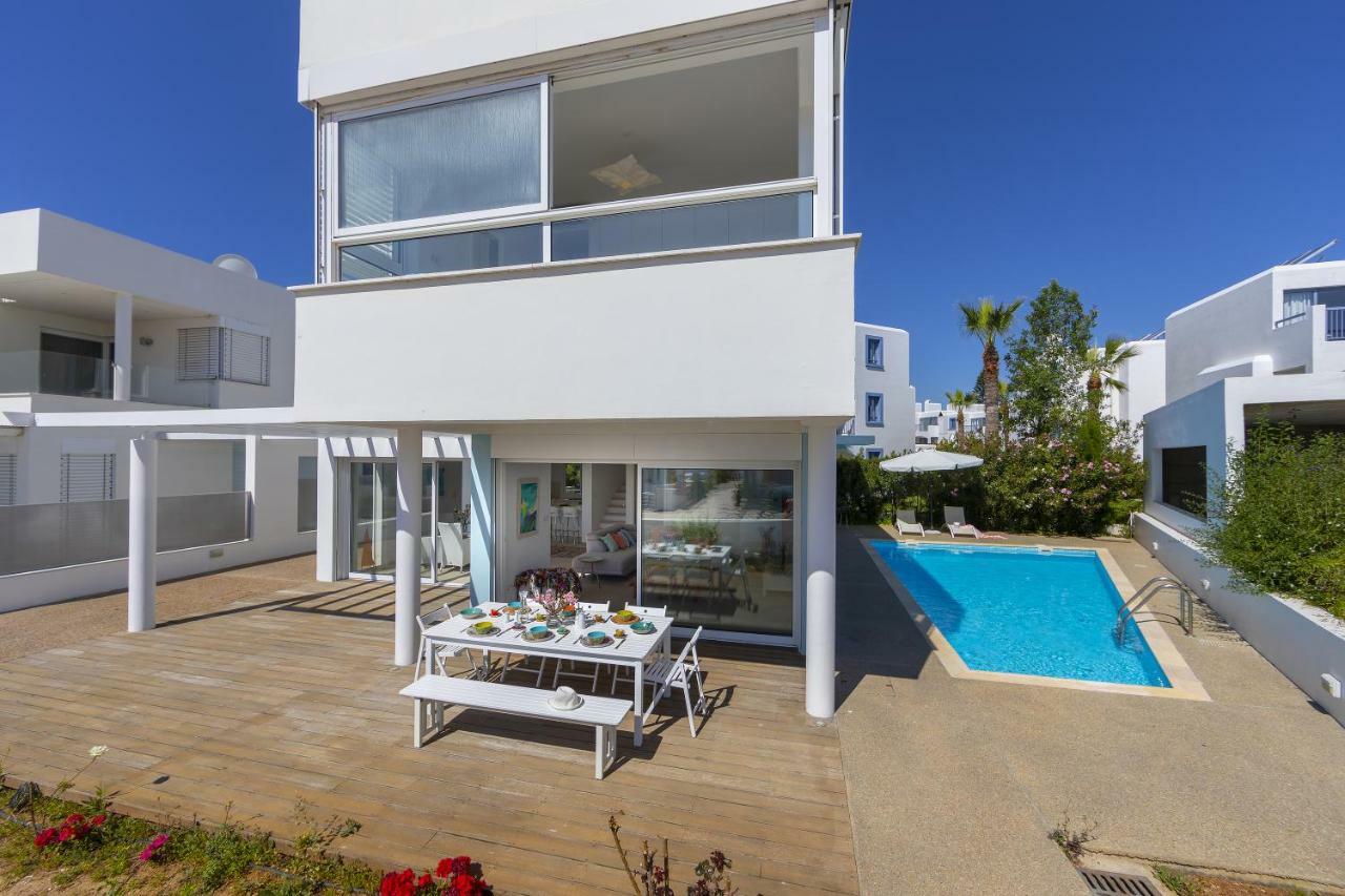 Oceania Villa โปรทาราส ภายนอก รูปภาพ