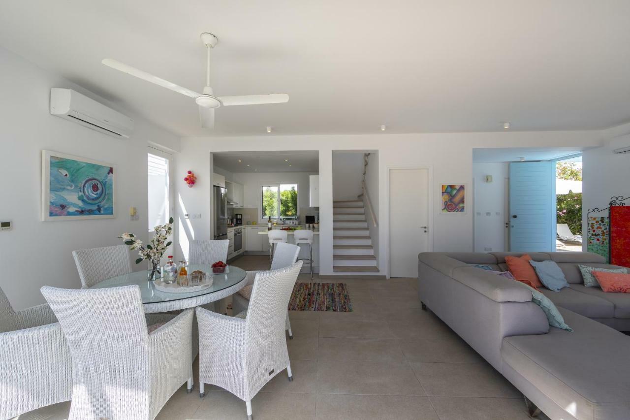 Oceania Villa โปรทาราส ภายนอก รูปภาพ