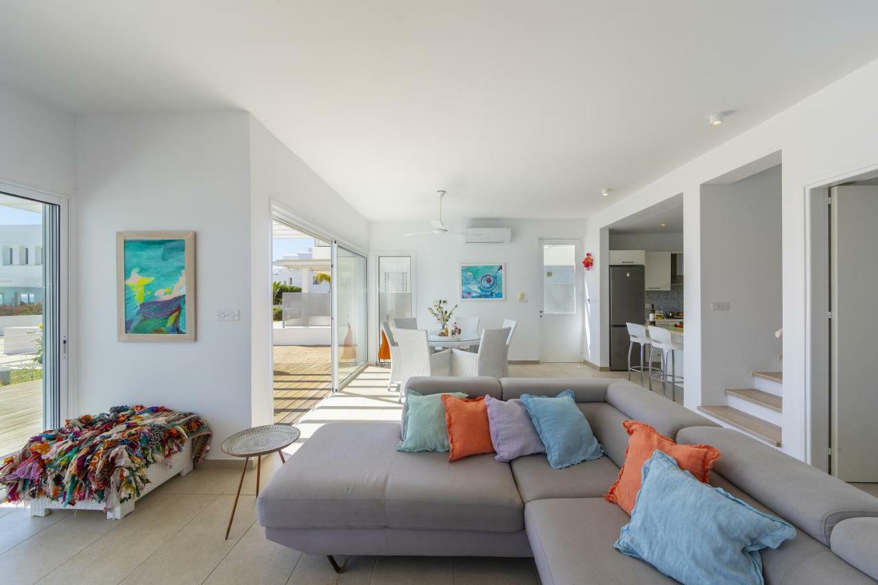 Oceania Villa โปรทาราส ภายนอก รูปภาพ