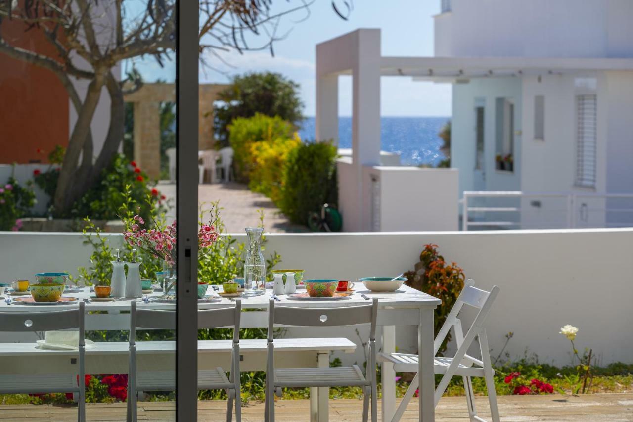 Oceania Villa โปรทาราส ภายนอก รูปภาพ