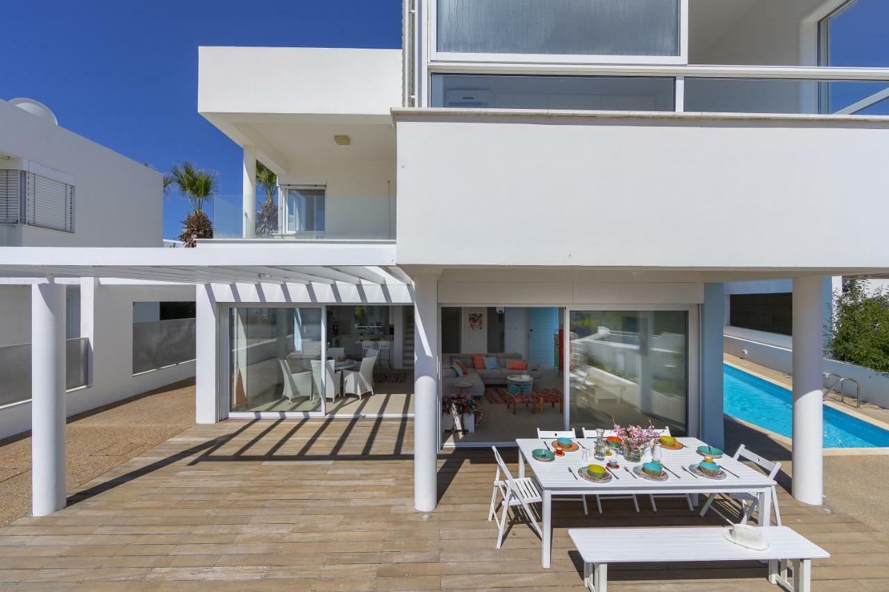 Oceania Villa โปรทาราส ภายนอก รูปภาพ
