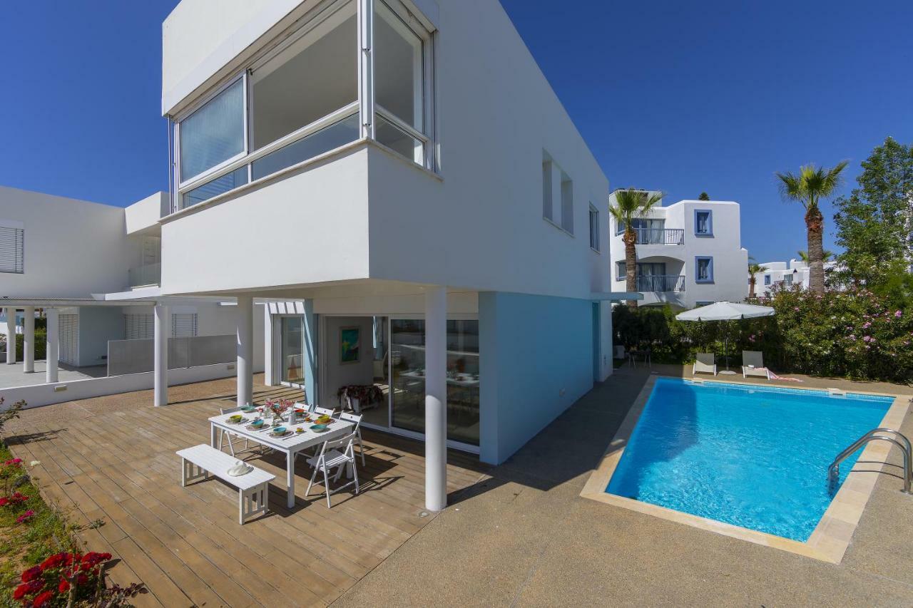 Oceania Villa โปรทาราส ภายนอก รูปภาพ