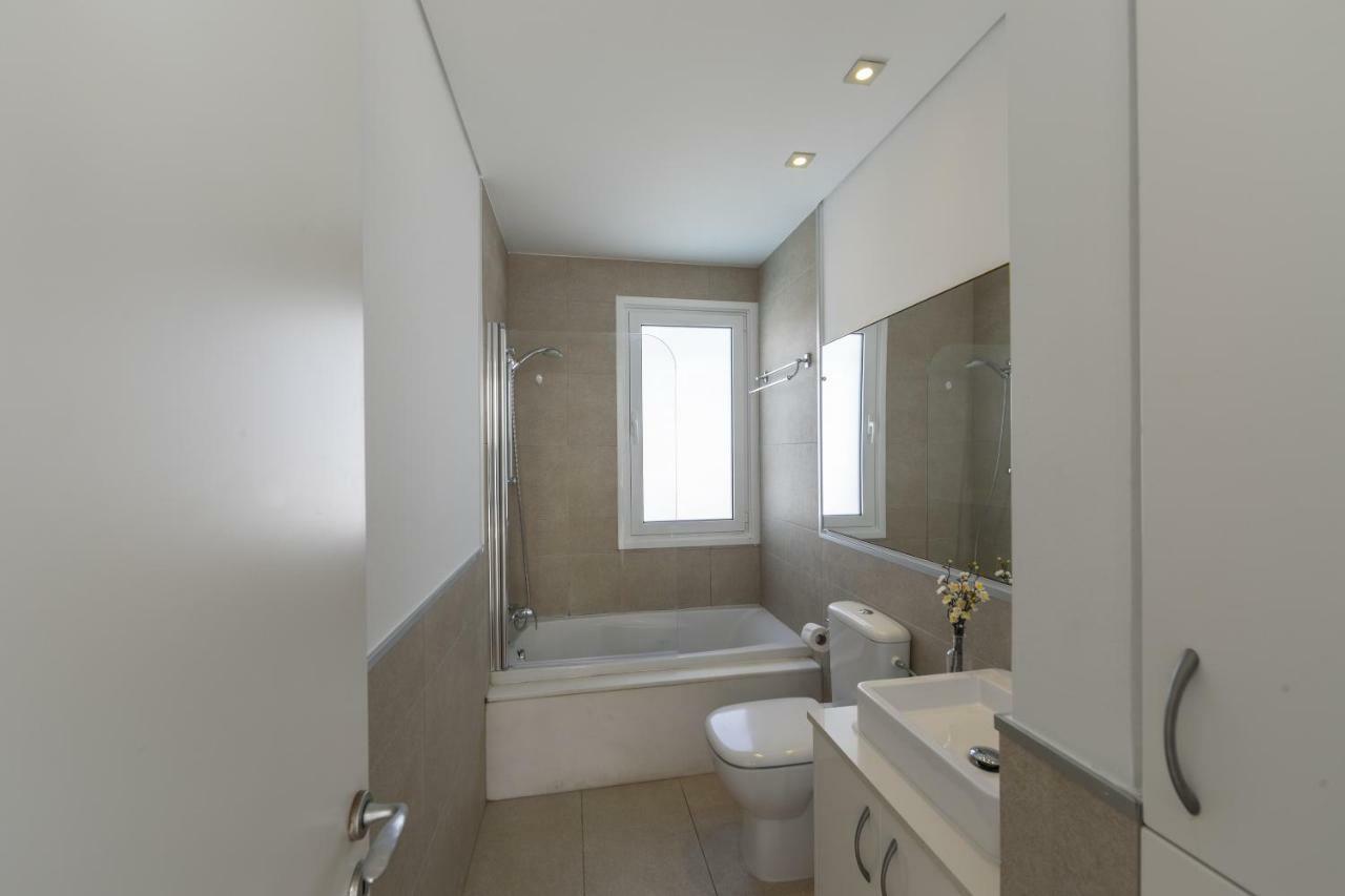 Oceania Villa โปรทาราส ภายนอก รูปภาพ