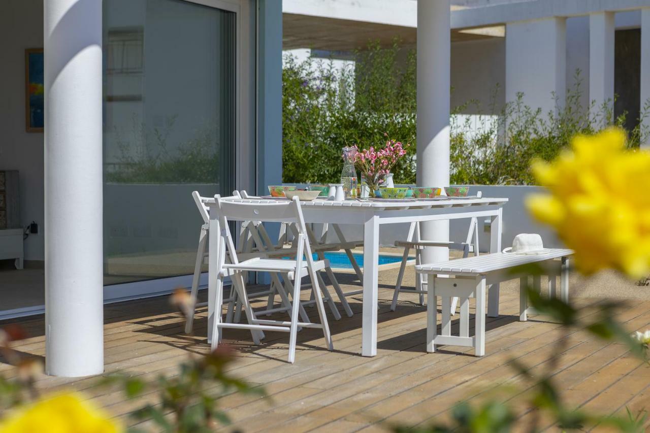 Oceania Villa โปรทาราส ภายนอก รูปภาพ