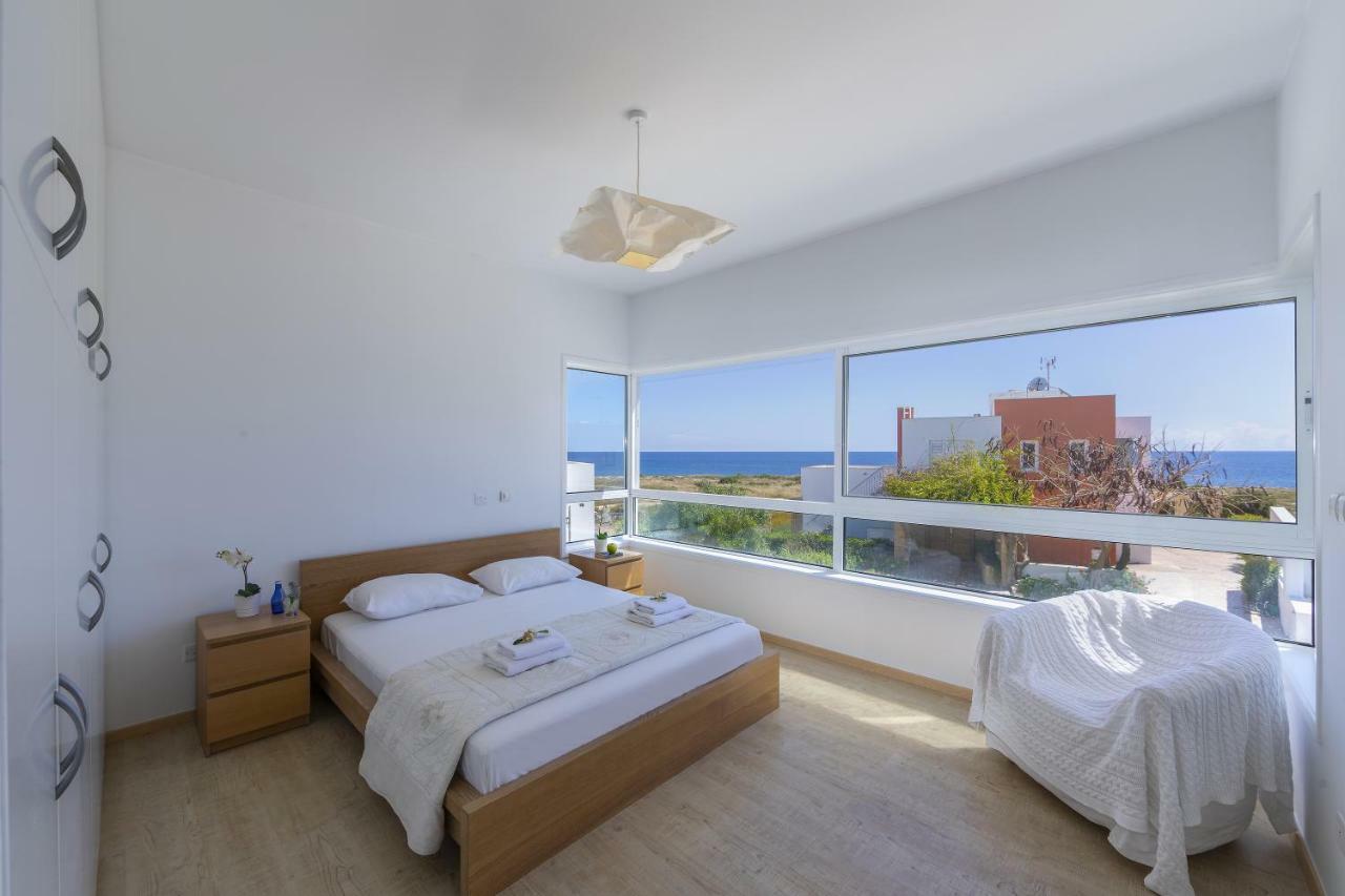 Oceania Villa โปรทาราส ภายนอก รูปภาพ