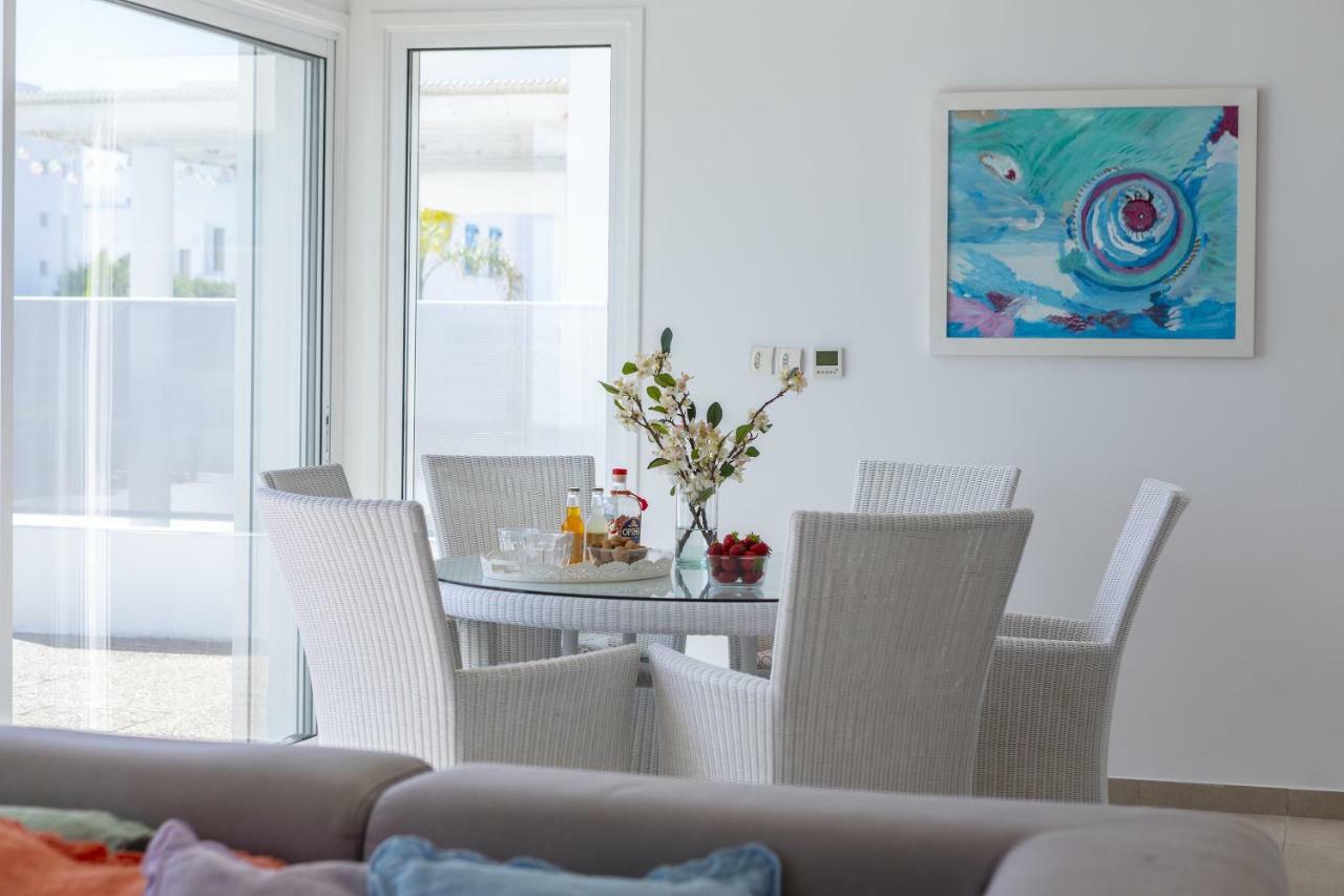 Oceania Villa โปรทาราส ภายนอก รูปภาพ