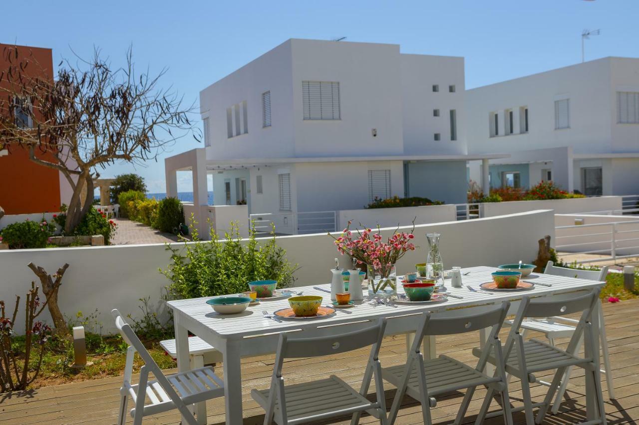 Oceania Villa โปรทาราส ภายนอก รูปภาพ
