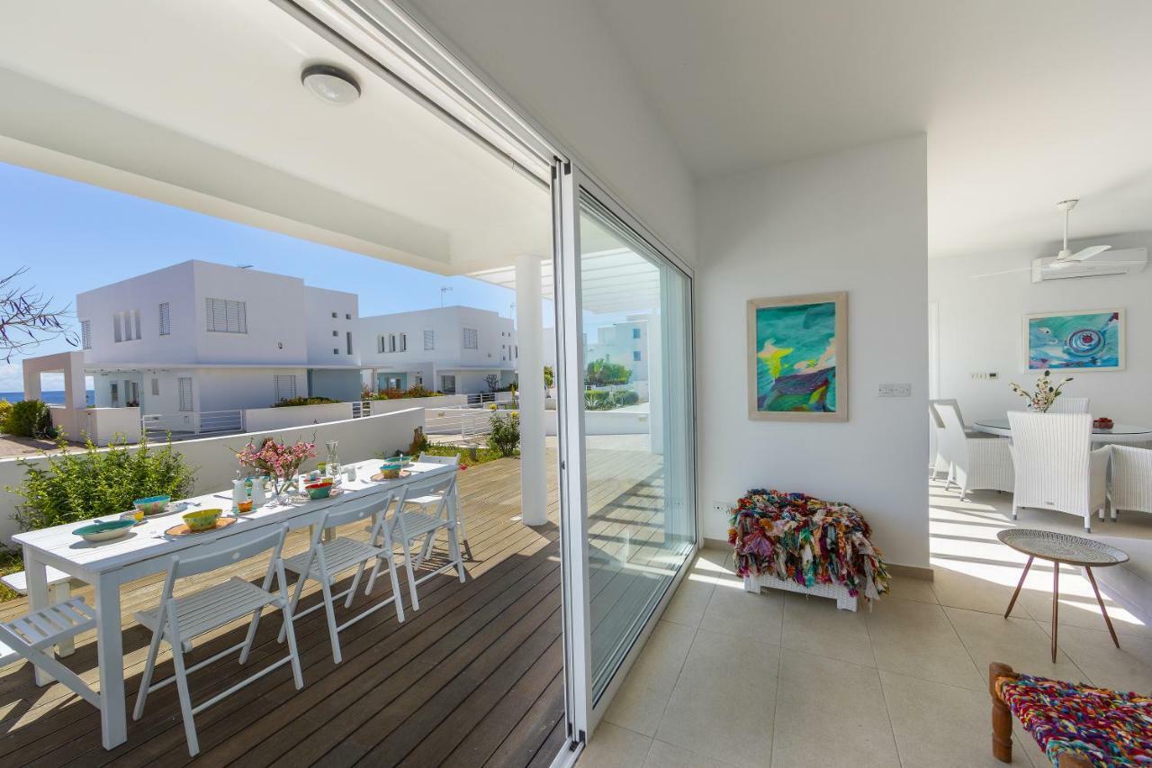 Oceania Villa โปรทาราส ภายนอก รูปภาพ