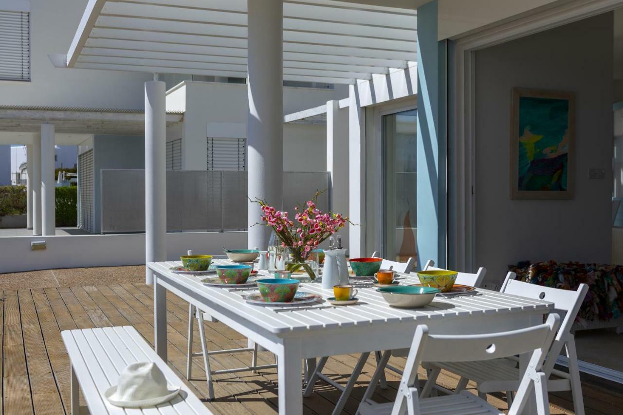 Oceania Villa โปรทาราส ภายนอก รูปภาพ