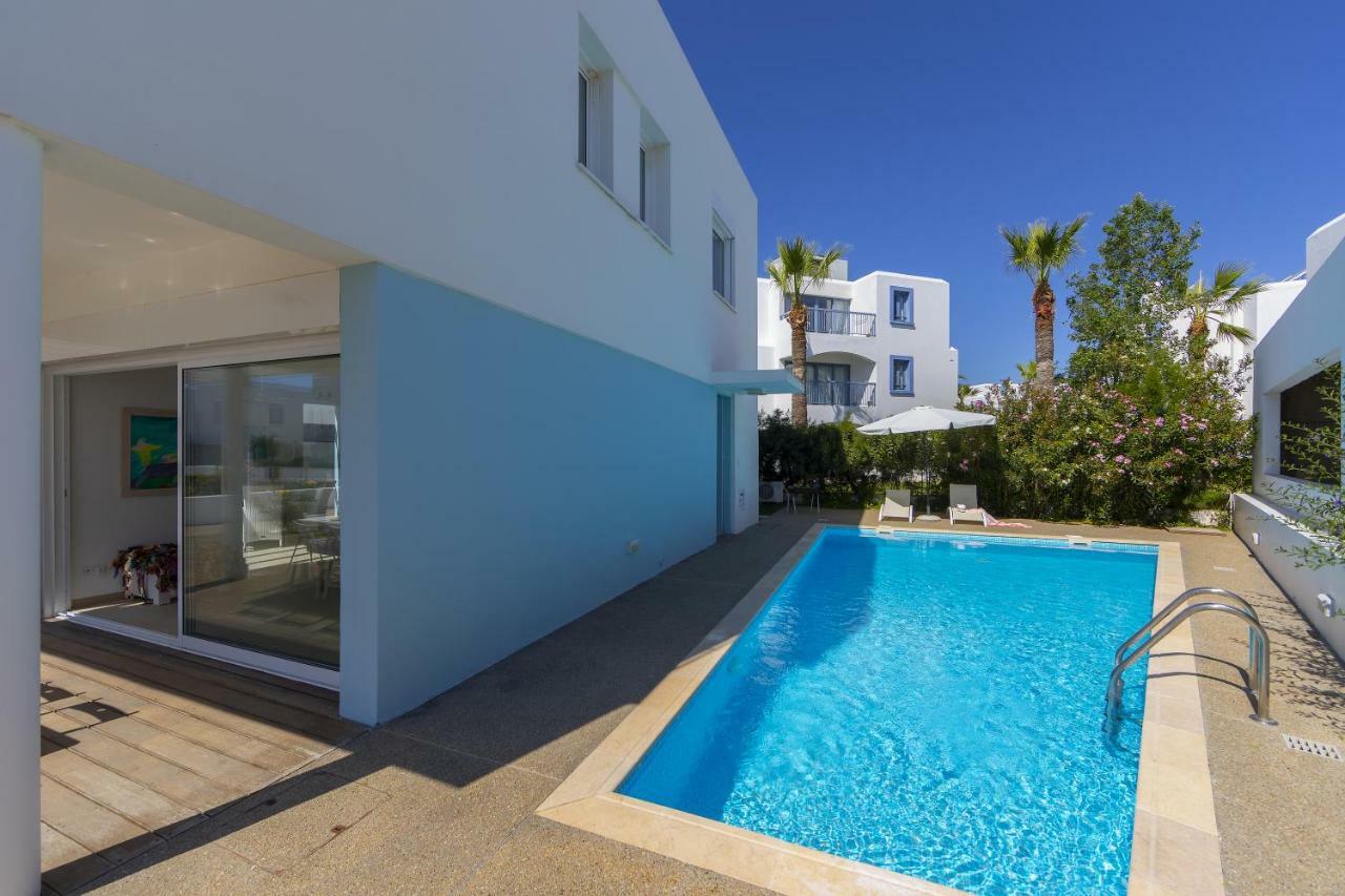 Oceania Villa โปรทาราส ภายนอก รูปภาพ